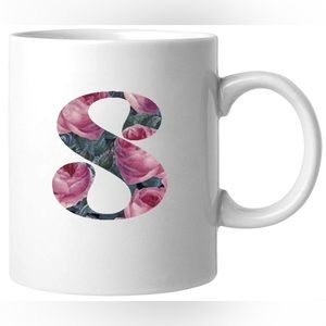 Monogram Coffee ☕️ Mug